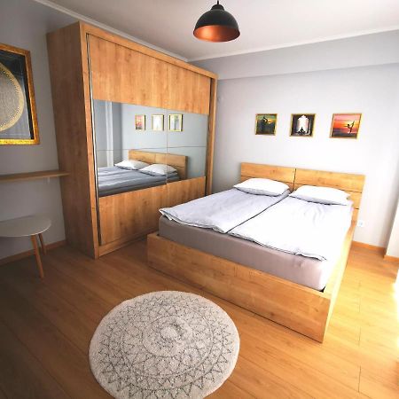 Panorama Vista Gudauri Apartments Zewnętrze zdjęcie