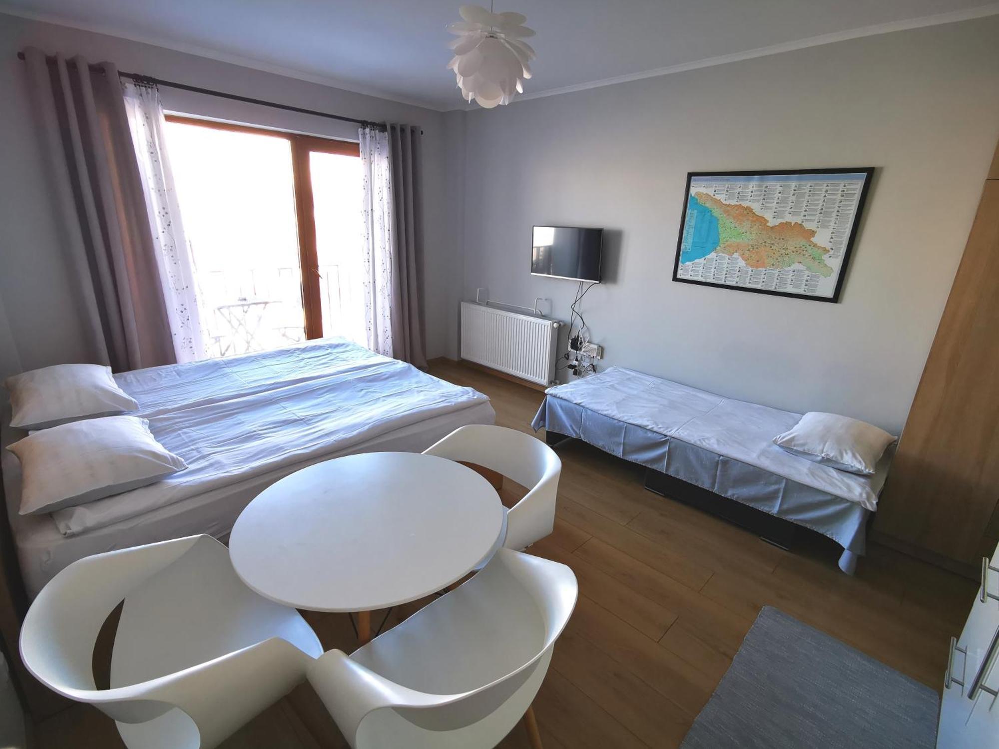 Panorama Vista Gudauri Apartments Pokój zdjęcie