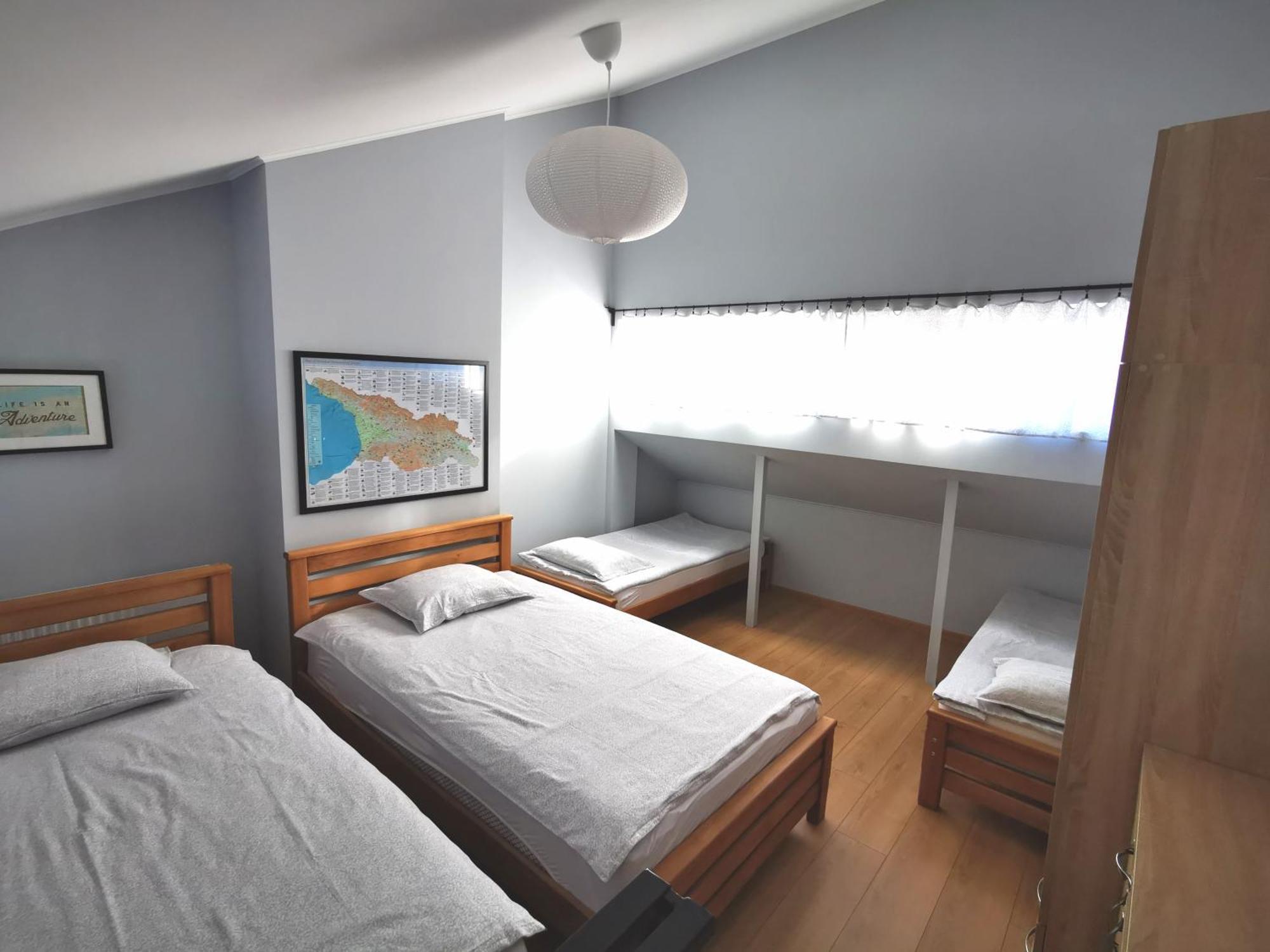 Panorama Vista Gudauri Apartments Pokój zdjęcie