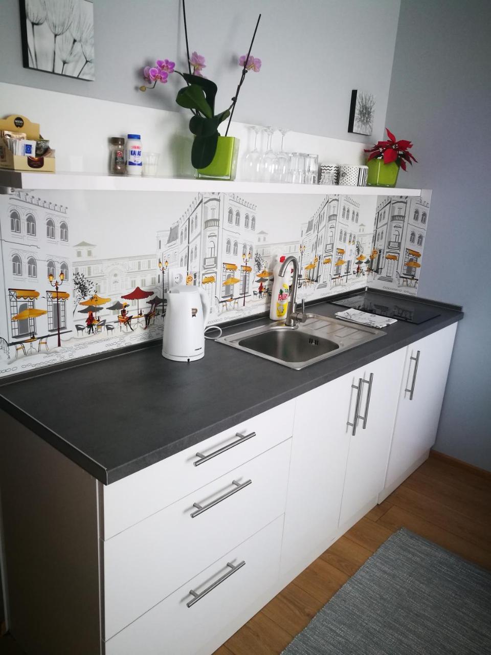 Panorama Vista Gudauri Apartments Zewnętrze zdjęcie