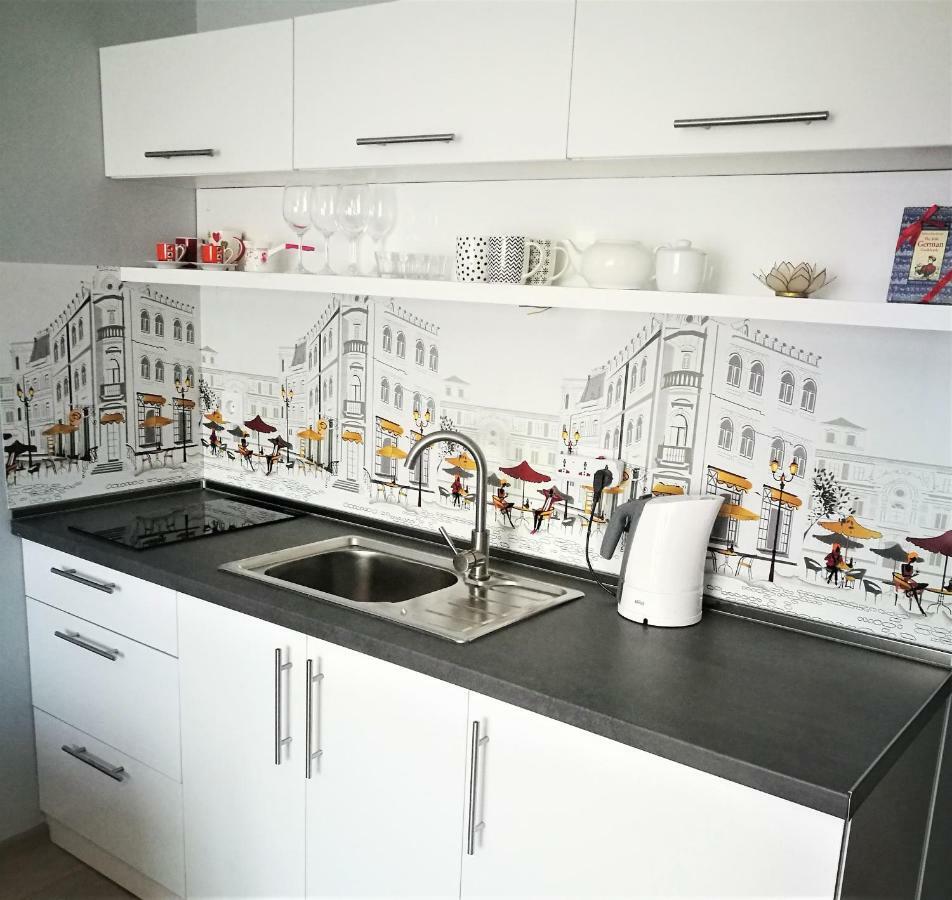 Panorama Vista Gudauri Apartments Zewnętrze zdjęcie